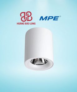 Đèn lon gắn nổi 12W MPE SDL-12