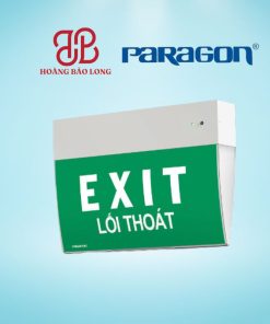 ĐÈN EXIT THOÁT HIỂM 7W PEXM27U PARAGON