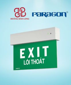 ĐÈN EXIT THOÁT HIỂM 7W PEXM27U PARAGON