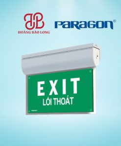 ĐÈN EXIT THOÁT HIỂM 7W PEXM27U PARAGON