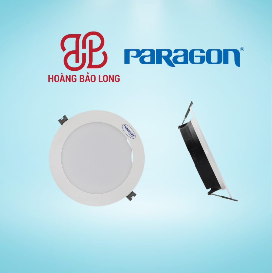 ĐÈN LED DOWNLIGHT 12W PRDYY178L12-G2 PARAGON ĐÈN LED DOWNLIGHT 12W PRDYY178L12-G2 PARAGON