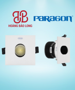 ĐÈN LED DOWNLIGHT 3W PRHF90L3 PARAGON ĐÈN LED DOWNLIGHT 3W PRHF90L3 PARAGON