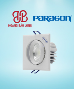 ĐÈN LED DOWNLIGHT 5W PRDGG90L5/D1 PARAGON ĐÈN LED DOWNLIGHT 5W PRDGG90L5/D1 PARAGON