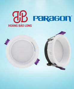 ĐÈN LED DOWNLIGHT 7W PRDOO104L7 PARAGON