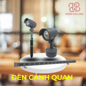 ĐÈN CẢNH QUAN PARAGON