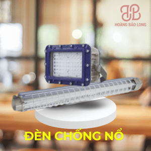 ĐÈN CHỐNG NỔ PARAGON