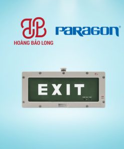 ĐÈN EXIT PHÒNG CHỐNG NỔ 2W EEW ESL101 PARAGON