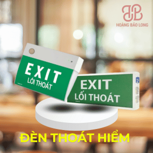 ĐÈN EXIT THOÁT HIỂM PARAGON
