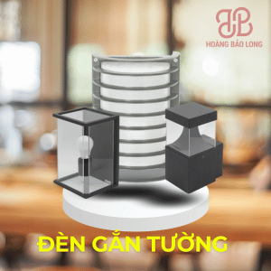 ĐÈN GẮN TƯỜNG PARAGON