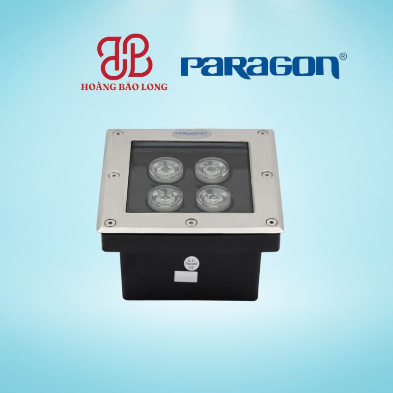 ĐÈN LED ÂM SÀN 9W PRGS9L PARAGON ĐÈN LED ÂM SÀN 9W PRGS9L PARAGON