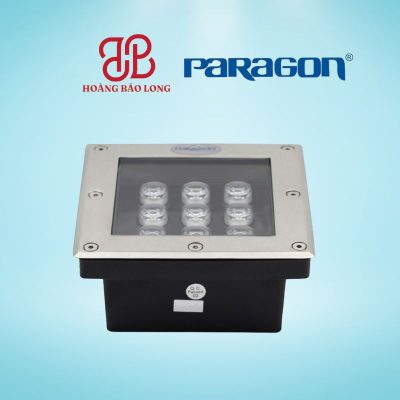 ĐÈN LED ÂM SÀN 9W PRGS9L PARAGON