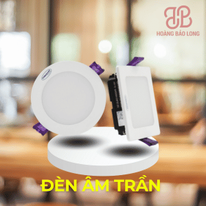 ĐÈN LED ÂM TRẦN PARAGON