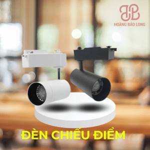 ĐÈN LED CHIẾU ĐIỂM PARAGON