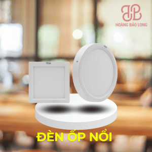 ĐÈN LED GẮN NỔI PARAGON