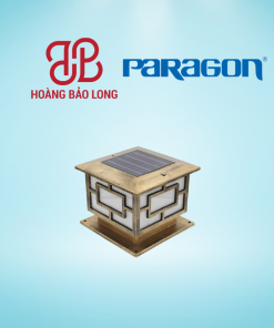 ĐÈN NĂNG LƯỢNG MẶT TRỜI 4W PSOGB4L PARAGON