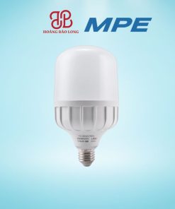 Bóng led bulb chống ẩm 30W MPE LBD3-30