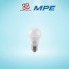 Bóng led bulb chống ẩm 3W MPE LBD3-3