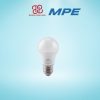 Bóng led bulb chống ẩm 5W MPE LBD3-5