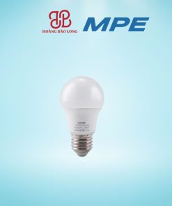 Bóng led bulb chống ẩm 5W MPE LBD3-5