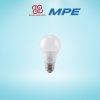 Bóng led bulb chống ẩm 7W MPE LBD3-7