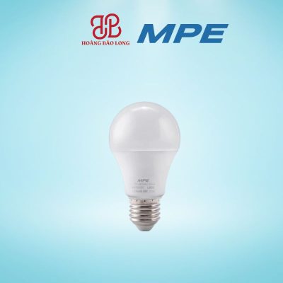 Bóng led bulb chống ẩm 9W MPE LBD3-9