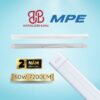 Đèn Bán Nguyệt MPE 60W BN-60T