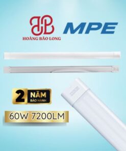 Đèn Bán Nguyệt MPE 60W BN-60T