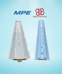 Máng đèn có vòm phản quang MPE MCN-220