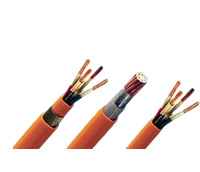 Cáp điện lực chậm cháy, chống cháy hạ thế, ít khói, không lalogen