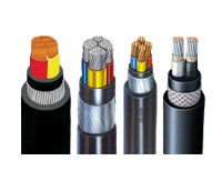 Cáp điện lực hạ thế - ruột dẫn rẽ quạt