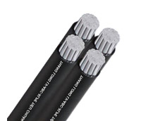 Cáp vặn xoắn hạ thế (LV-ABC)