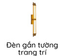 Đèn gắn tường trang trí
