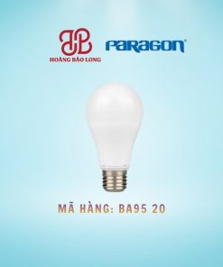 BÓNG ĐÈN LED BULB 20W PARAGON BA95 20