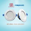 ĐÈN ÂM TRẦN 12W PARAGON F118 110/12CCT