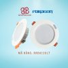 ĐÈN ÂM TRẦN 7W PARAGON RRDA120L7 (65/42/30)
