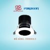 ĐÈN ÂM TRẦN CHIẾU ĐIỂM 3W PARAGON CRDB90L3
