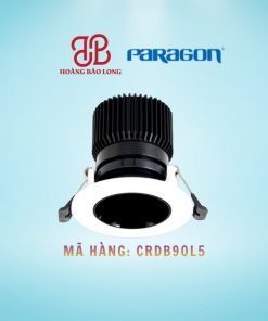 ĐÈN ÂM TRẦN CHIẾU ĐIỂM 5W PARAGON CRDB90L5