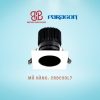 ĐÈN ÂM TRẦN CHIẾU ĐIỂM 7W PARAGON CRDC90L7