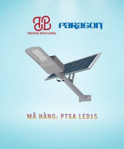 ĐÈN ĐƯỜNG NĂNG LƯỢNG MẶT TRỜI 15W PARAGON PTSA LED15