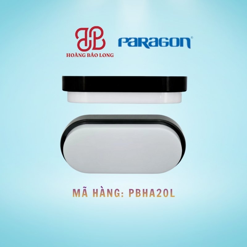 ĐÈN LED ỐP TRẦN 20W PARAGON PBHA20L ĐÈN LED ỐP TRẦN 20W PARAGON PBHA20L