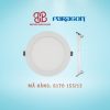 ĐÈN LED PANEL TRÒN 12W PARAGON G170 155/12ĐM