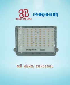 ĐÈN PHA LED 100W PARAGON COFD100L
