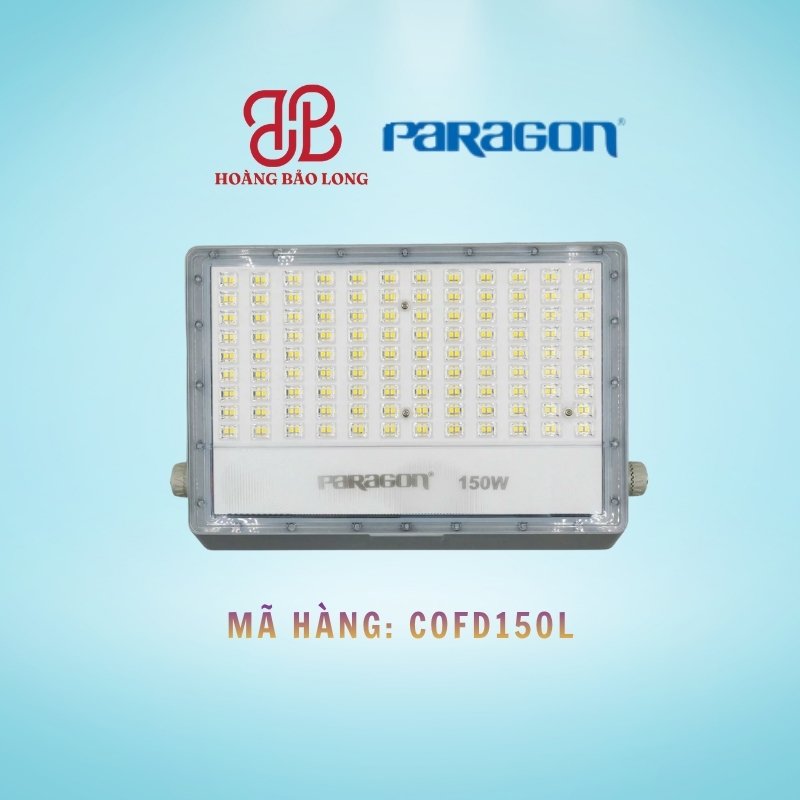 ĐÈN PHA LED 150W PARAGON COFD150L ĐÈN PHA LED 150W PARAGON COFD150L