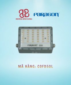 ĐÈN PHA LED 50W PARAGON COFD50L