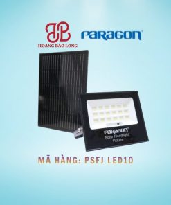 ĐÈN PHA NĂNG LƯỢNG MẶT TRỜI 10W PARAGON PSFJ LED10