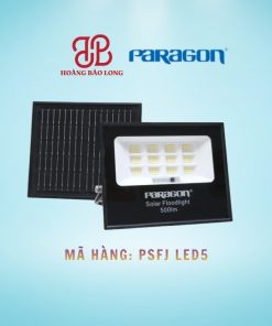 ĐÈN PHA NĂNG LƯỢNG MẶT TRỜI 5W PARAGON PSFJ LED5
