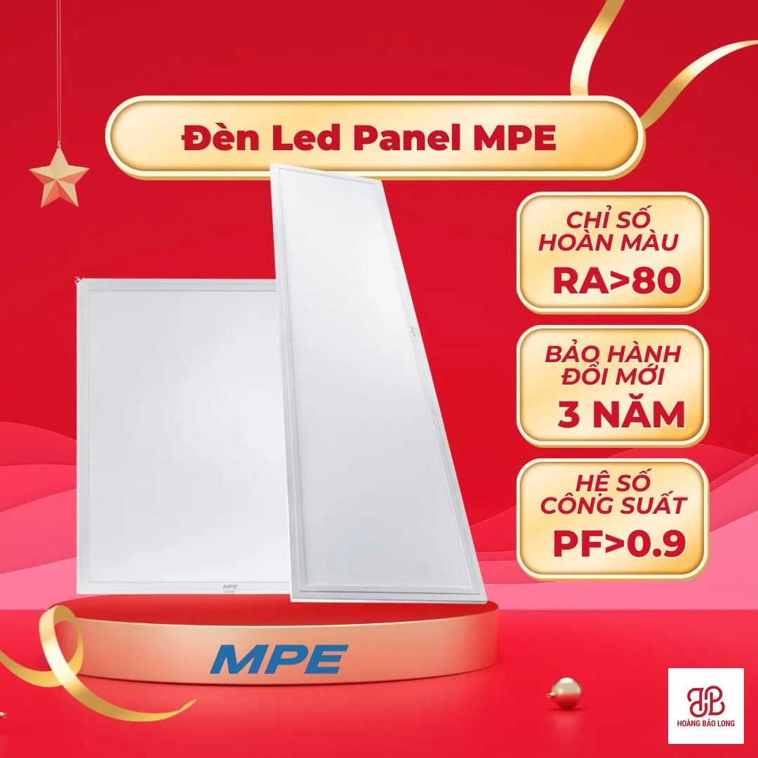 Đèn LED Panel MPE