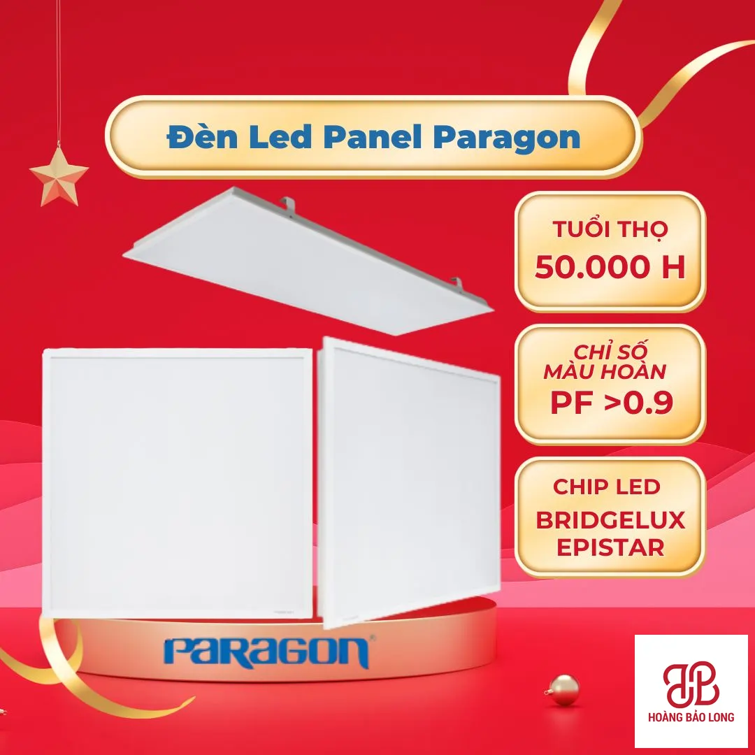 Đèn Led Panel Paragon