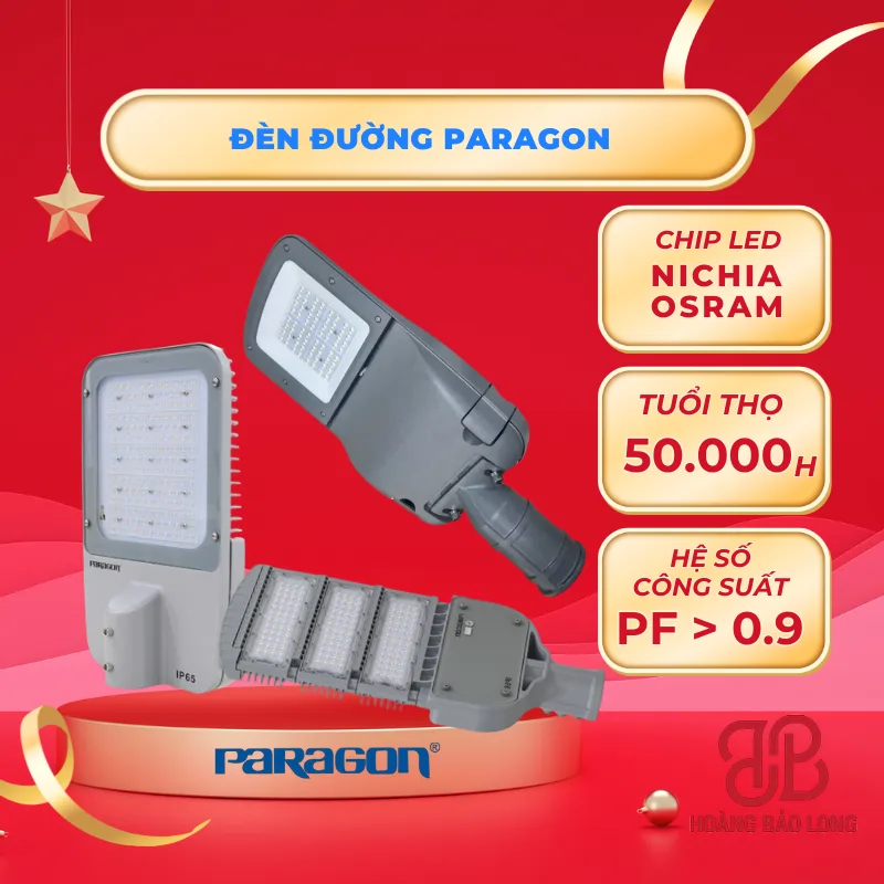Đèn đường Paragon