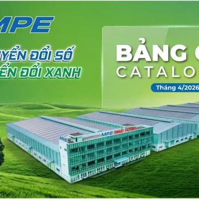 Bảng giá Đèn Led MPE – Thiết bị điện MPE mới nhất 2026
